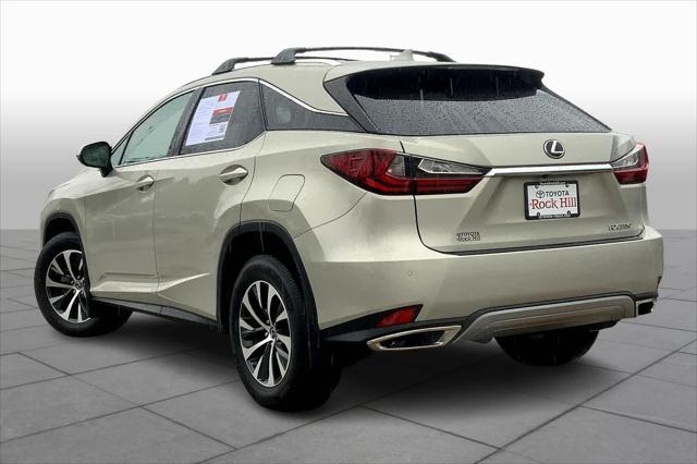 used 2020 Lexus RX 350 car, priced at $37,864