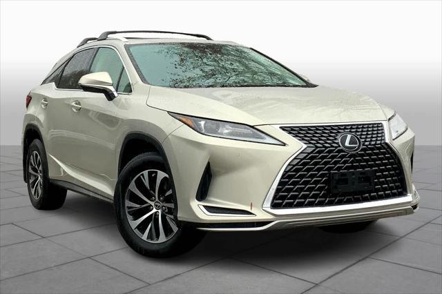 used 2020 Lexus RX 350 car, priced at $37,864