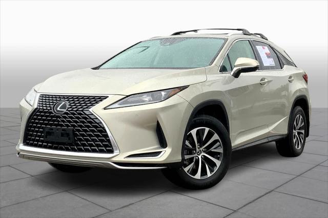 used 2020 Lexus RX 350 car, priced at $37,864