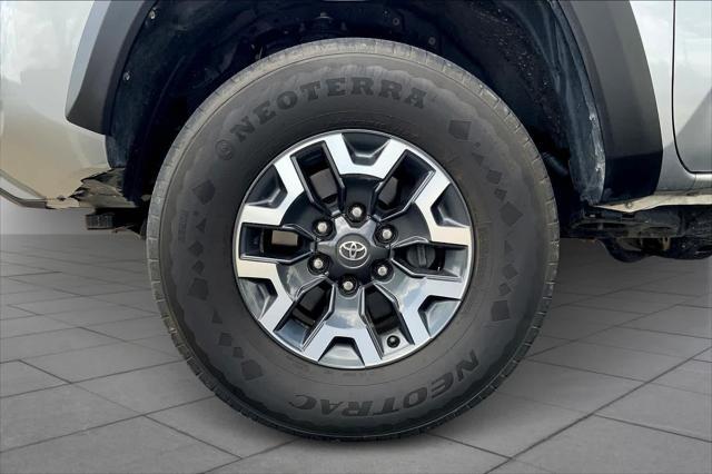 used 2021 Toyota Tacoma car, priced at $37,597