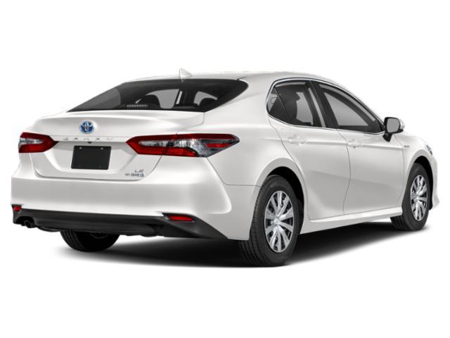 new 2024 Toyota Camry Hybrid car, priced at $30,199