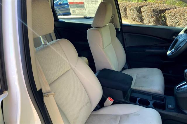 used 2015 Honda CR-V car, priced at $12,061