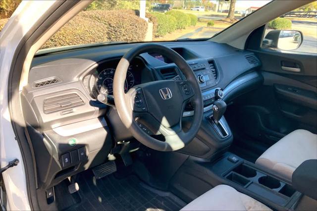 used 2015 Honda CR-V car, priced at $12,061