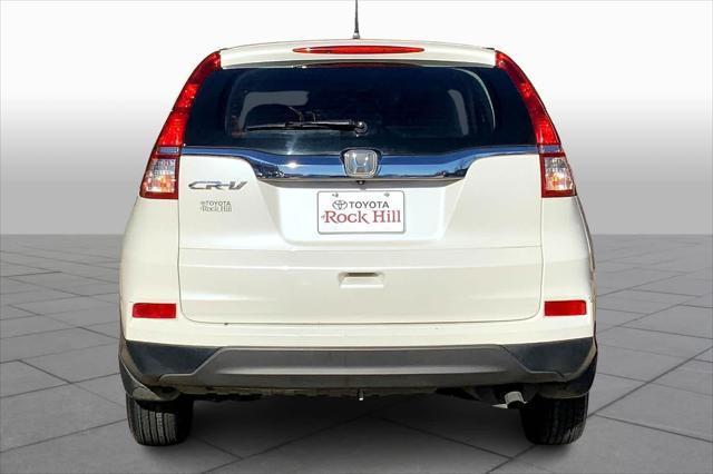 used 2015 Honda CR-V car, priced at $12,061