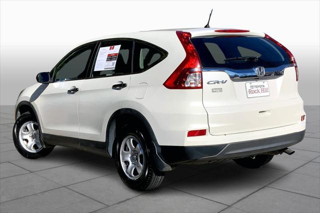 used 2015 Honda CR-V car, priced at $12,061