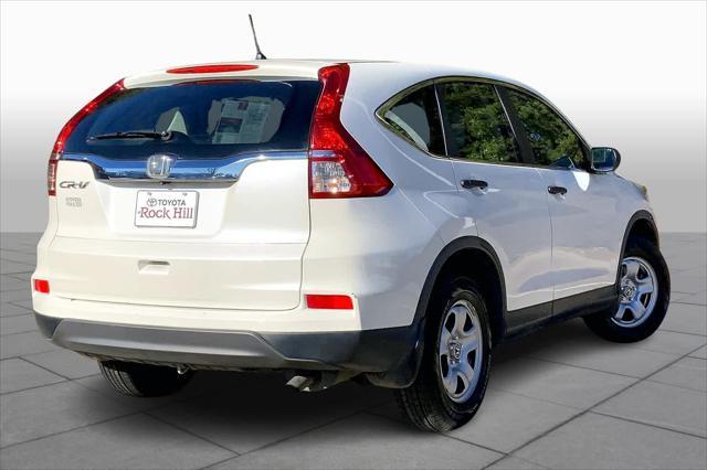 used 2015 Honda CR-V car, priced at $12,061