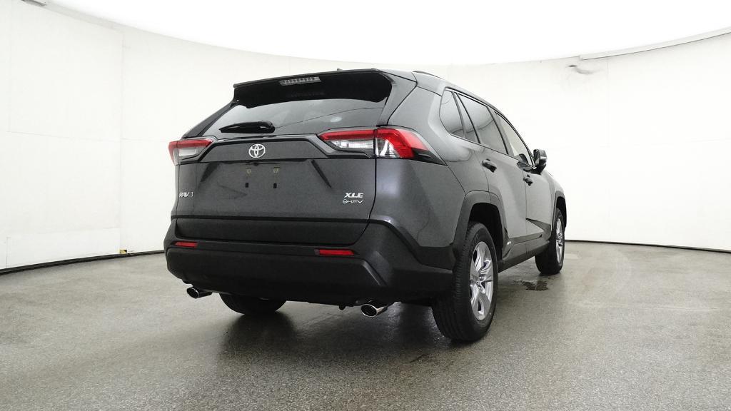 new 2025 Toyota RAV4 Hybrid car, priced at $36,857