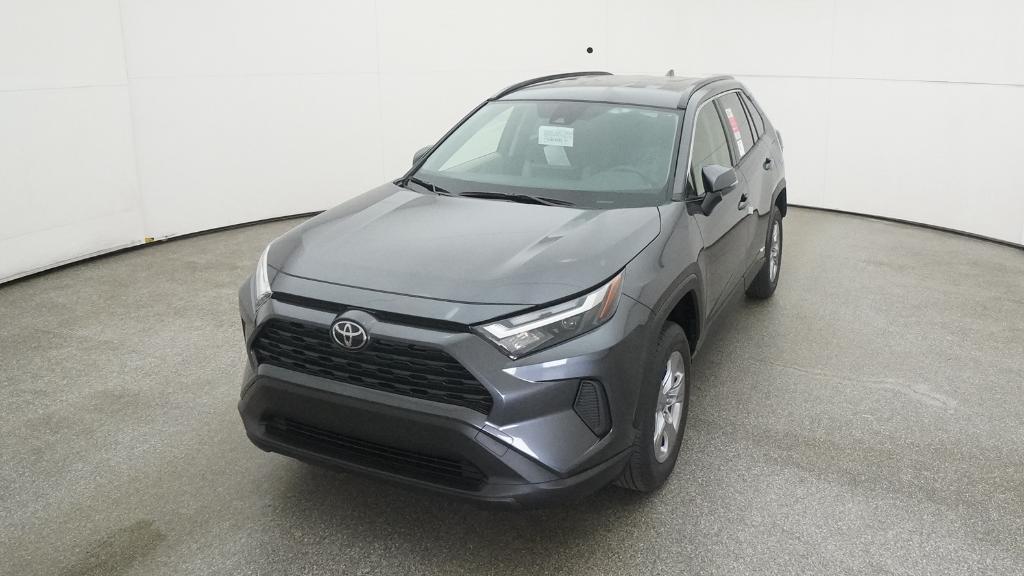 new 2025 Toyota RAV4 Hybrid car, priced at $36,857