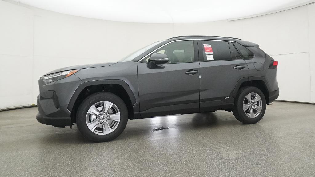 new 2025 Toyota RAV4 Hybrid car, priced at $36,857