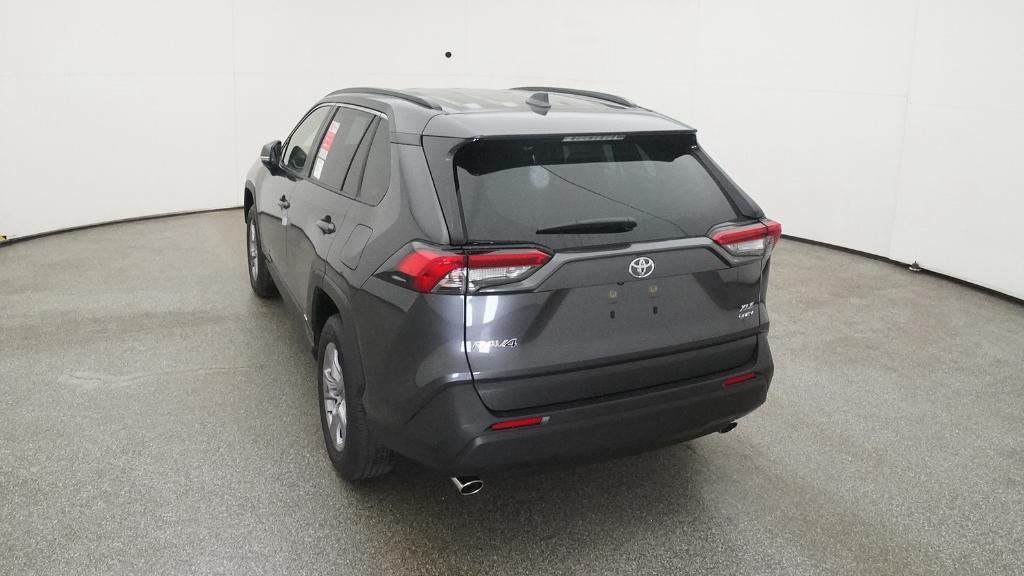 new 2025 Toyota RAV4 Hybrid car, priced at $36,857