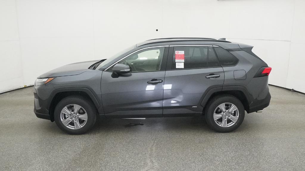 new 2025 Toyota RAV4 Hybrid car, priced at $36,857