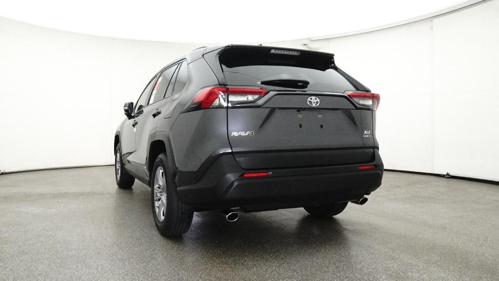new 2025 Toyota RAV4 Hybrid car, priced at $36,857