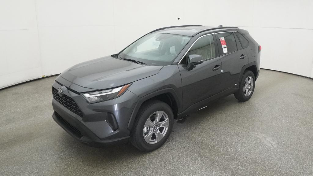 new 2025 Toyota RAV4 Hybrid car, priced at $36,857