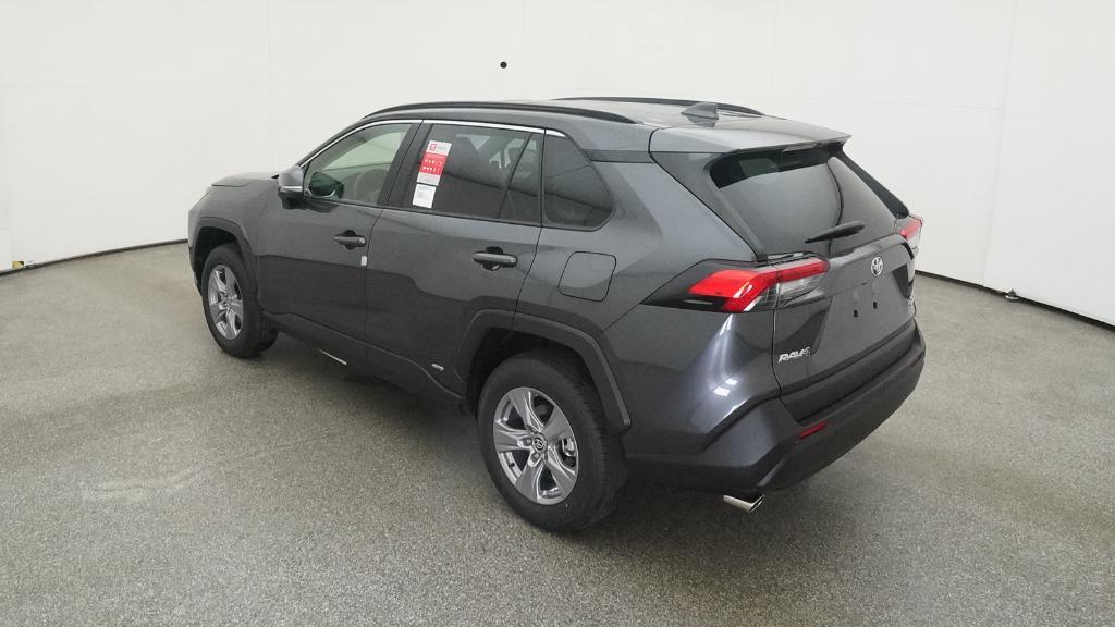 new 2025 Toyota RAV4 Hybrid car, priced at $36,857