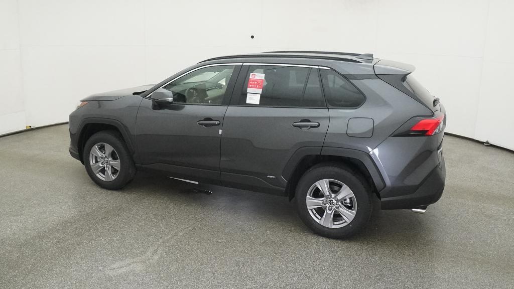 new 2025 Toyota RAV4 Hybrid car, priced at $36,857