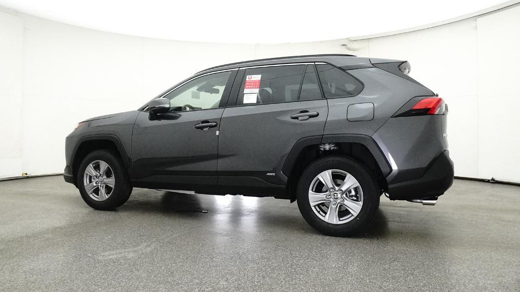 new 2025 Toyota RAV4 Hybrid car, priced at $36,857