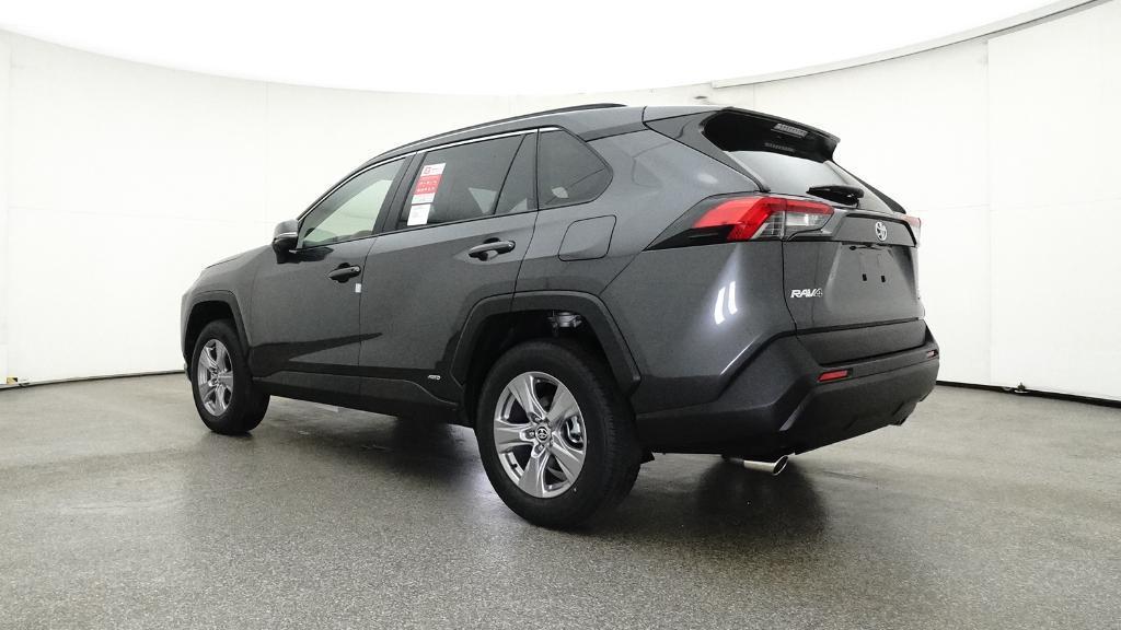 new 2025 Toyota RAV4 Hybrid car, priced at $36,857