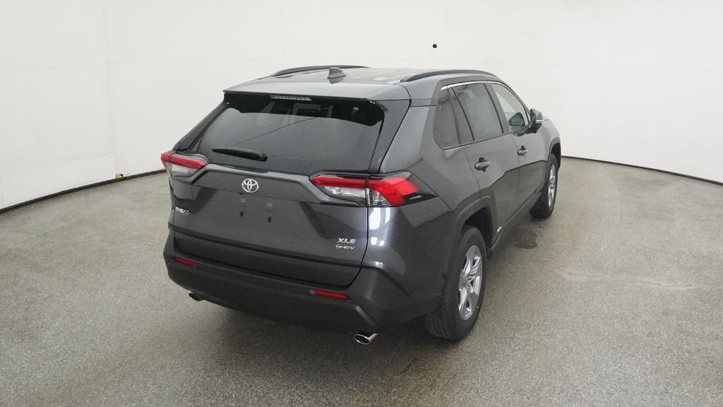 new 2025 Toyota RAV4 Hybrid car, priced at $36,857