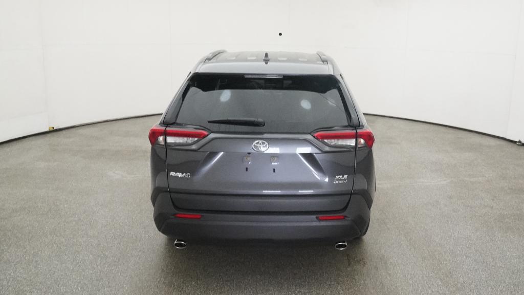 new 2025 Toyota RAV4 Hybrid car, priced at $36,857