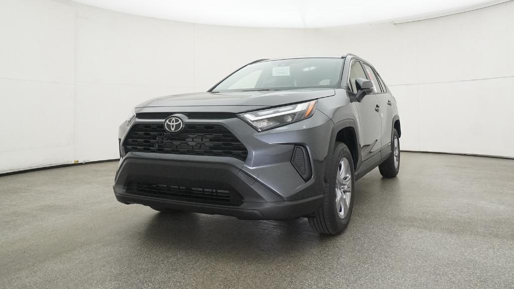 new 2025 Toyota RAV4 Hybrid car, priced at $36,857