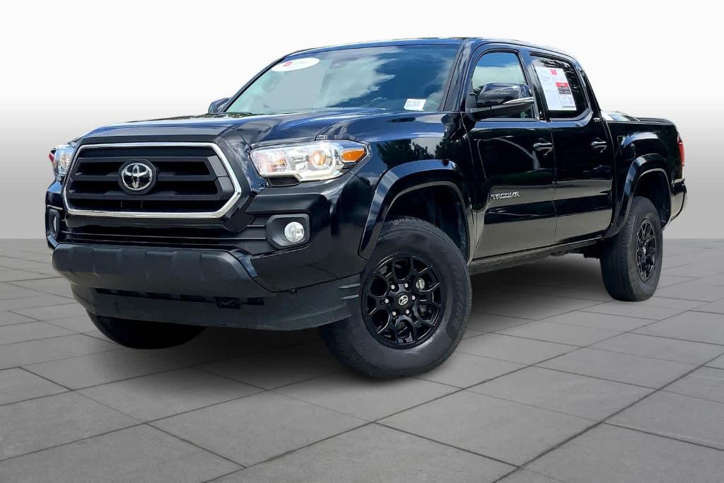 used 2022 Toyota Tacoma car, priced at $30,704