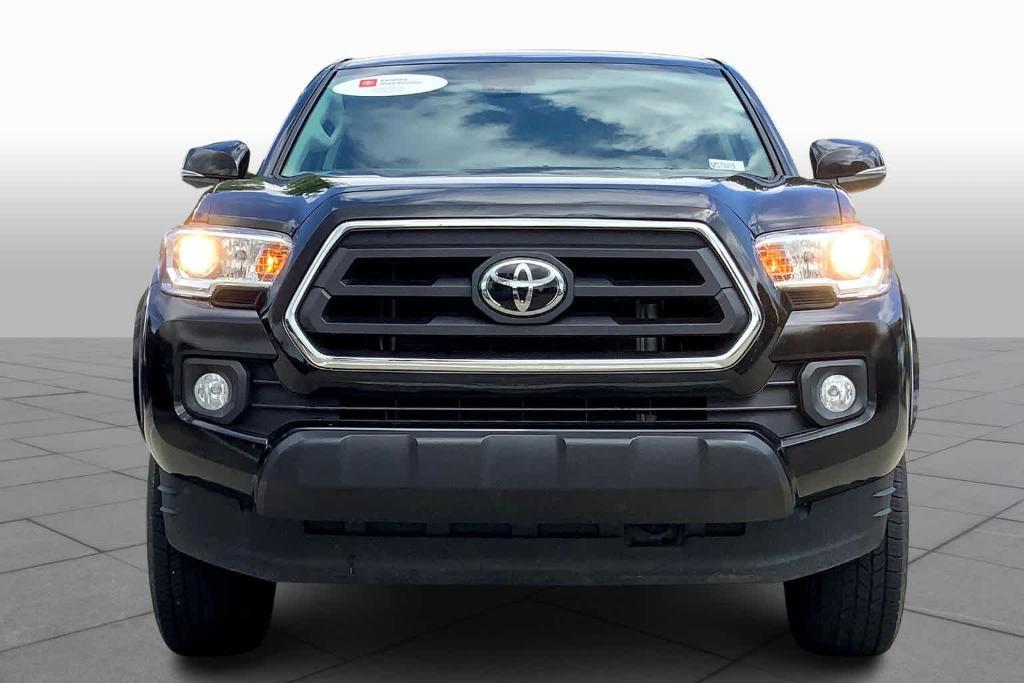 used 2022 Toyota Tacoma car, priced at $32,195