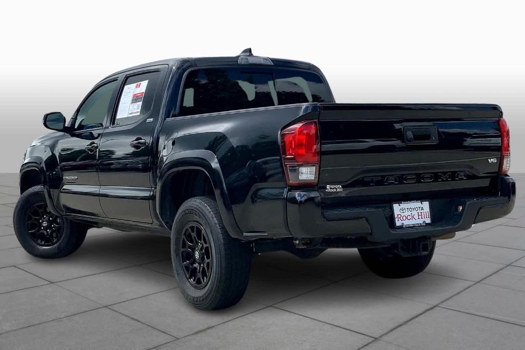 used 2022 Toyota Tacoma car, priced at $32,195