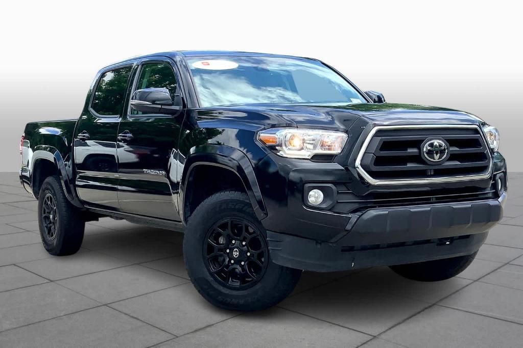 used 2022 Toyota Tacoma car, priced at $32,195