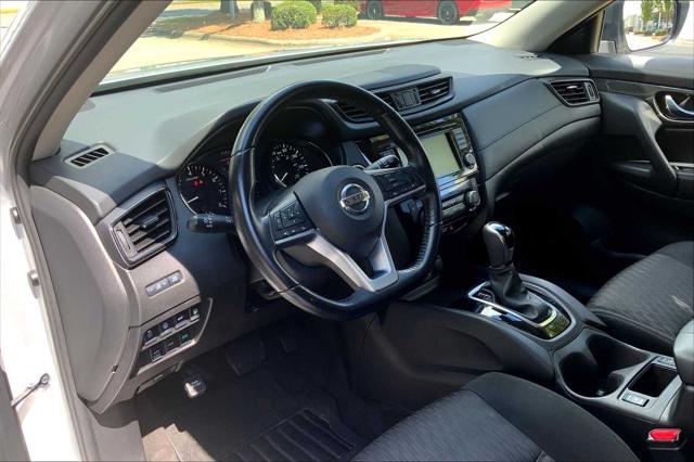 used 2020 Nissan Rogue car, priced at $18,329
