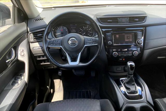 used 2020 Nissan Rogue car, priced at $18,329