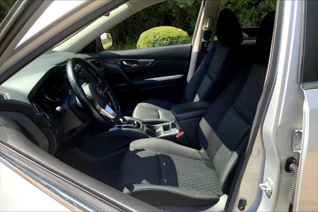 used 2020 Nissan Rogue car, priced at $18,329