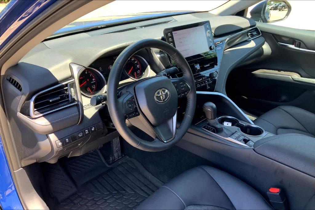 used 2023 Toyota Camry car, priced at $30,545
