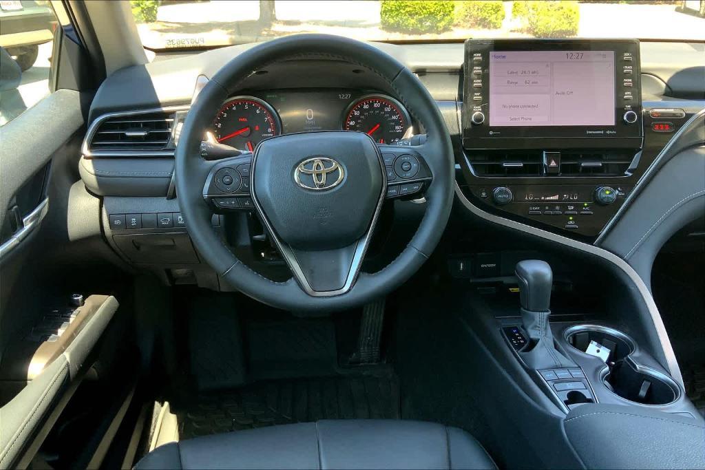 used 2023 Toyota Camry car, priced at $30,545