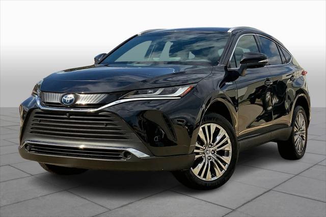 used 2021 Toyota Venza car, priced at $30,813