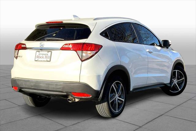 used 2021 Honda HR-V car, priced at $20,698