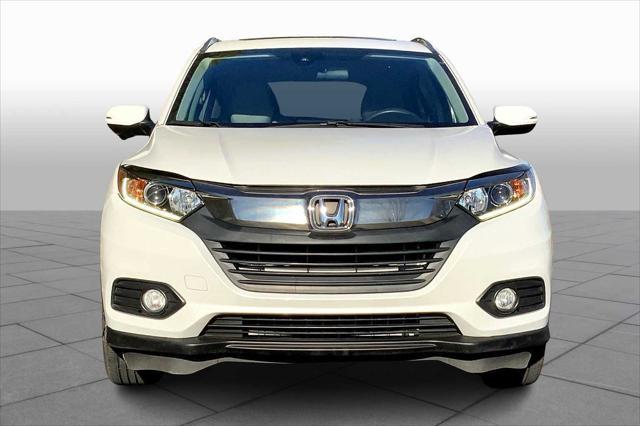 used 2021 Honda HR-V car, priced at $20,698