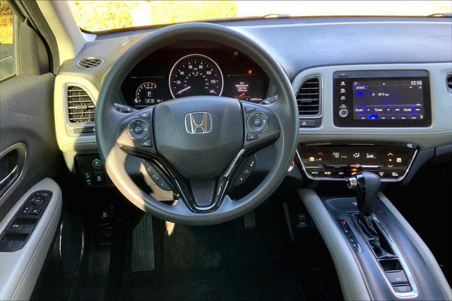 used 2021 Honda HR-V car, priced at $20,698