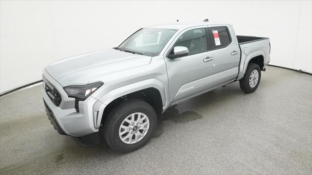 new 2024 Toyota Tacoma car, priced at $47,610