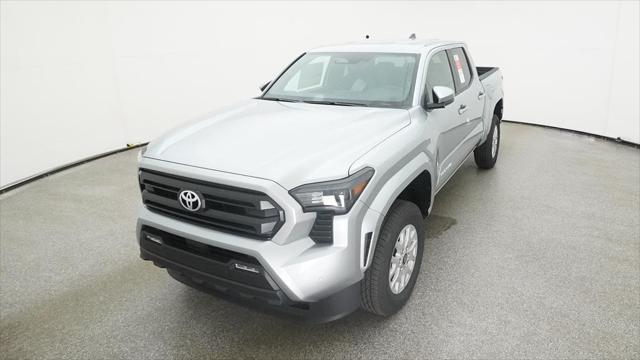 new 2024 Toyota Tacoma car, priced at $47,610