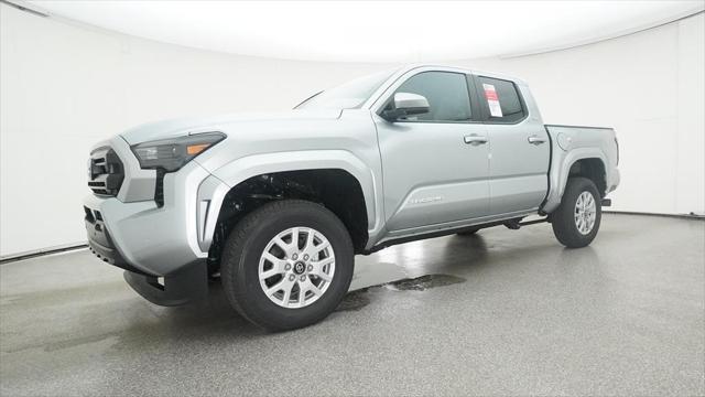 new 2024 Toyota Tacoma car, priced at $47,610