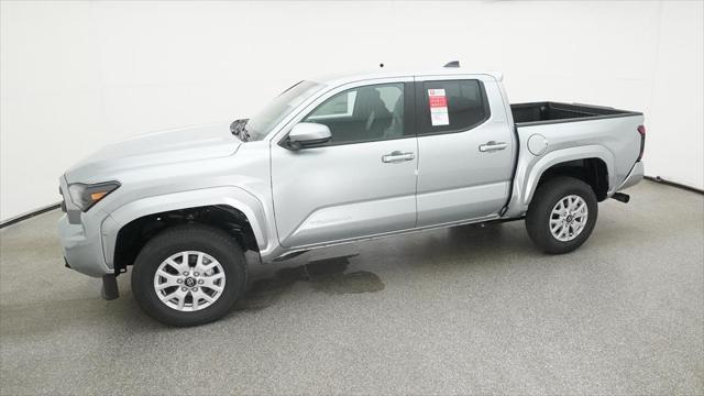 new 2024 Toyota Tacoma car, priced at $47,610