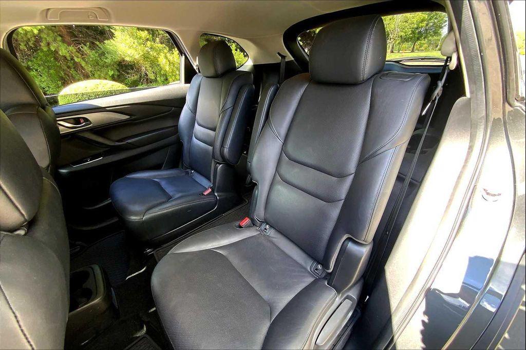 used 2023 Mazda CX-9 car, priced at $26,418