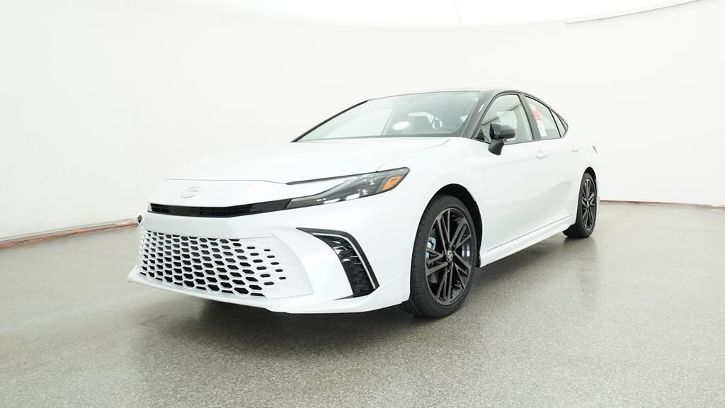new 2025 Toyota Camry car, priced at $40,175