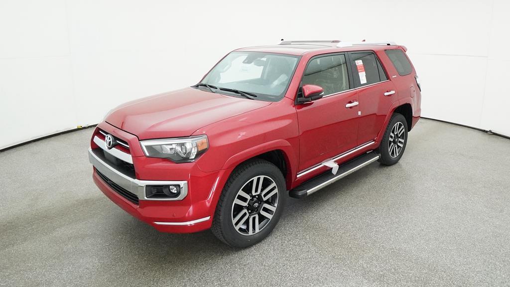 new 2024 Toyota 4Runner car, priced at $56,310