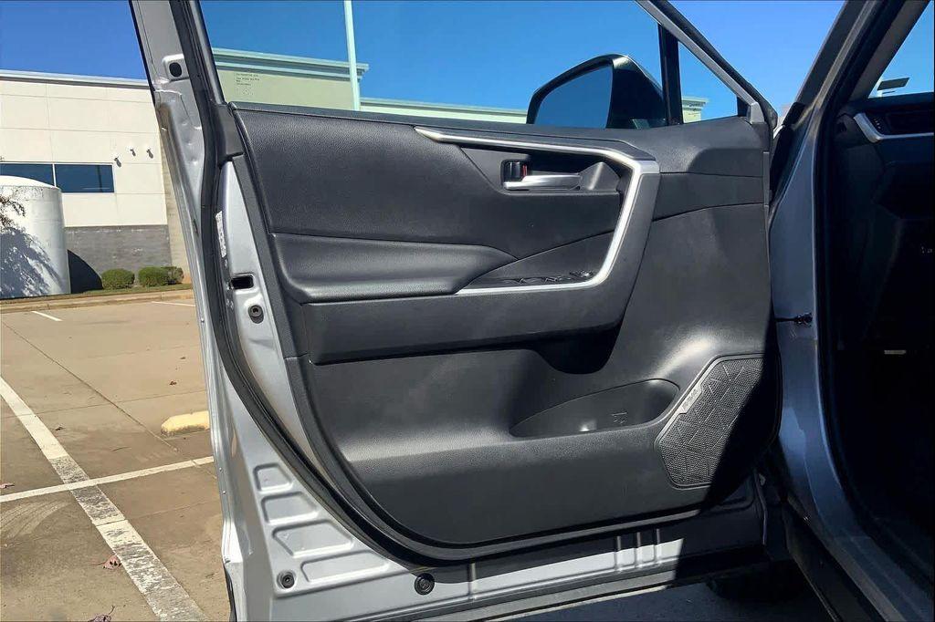 used 2024 Toyota RAV4 car, priced at $26,548