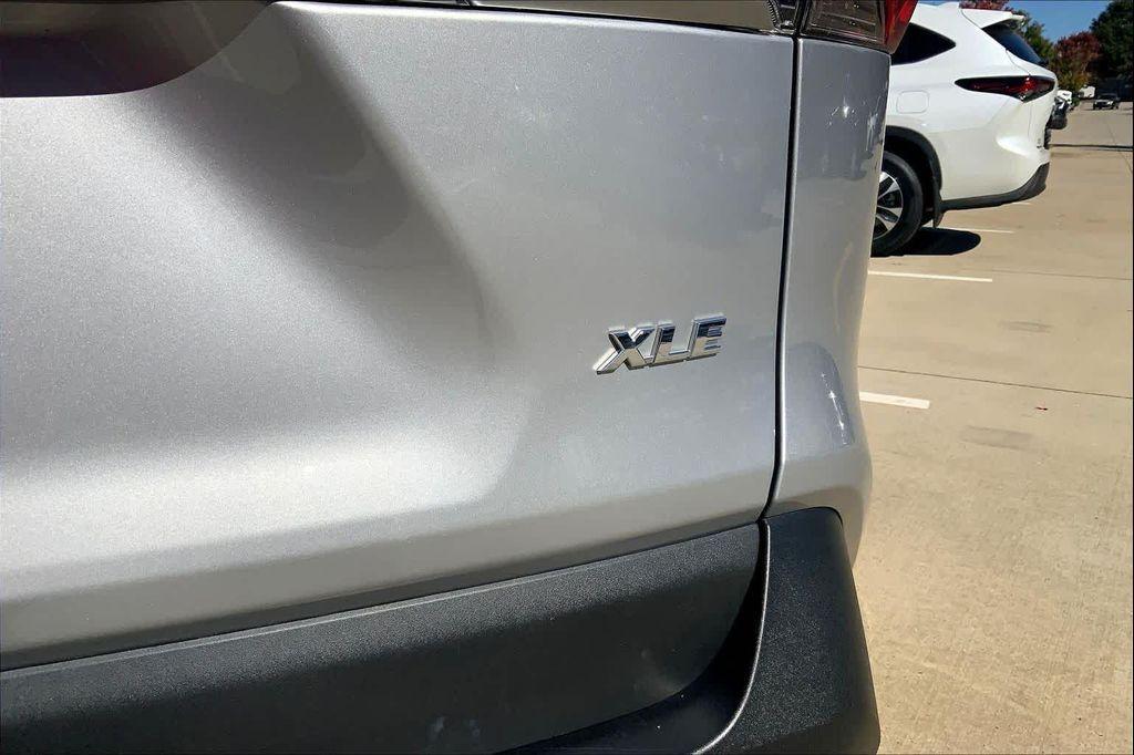 used 2024 Toyota RAV4 car, priced at $26,548