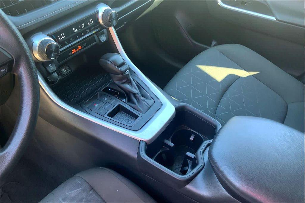 used 2024 Toyota RAV4 car, priced at $26,548
