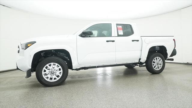 new 2025 Toyota Tacoma car, priced at $36,063