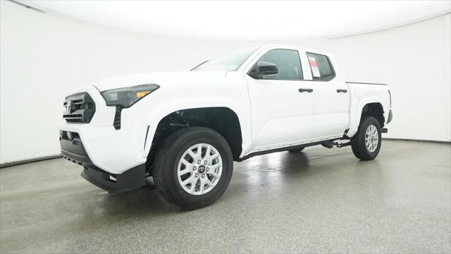 new 2025 Toyota Tacoma car, priced at $36,063