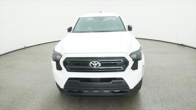 new 2025 Toyota Tacoma car, priced at $36,063